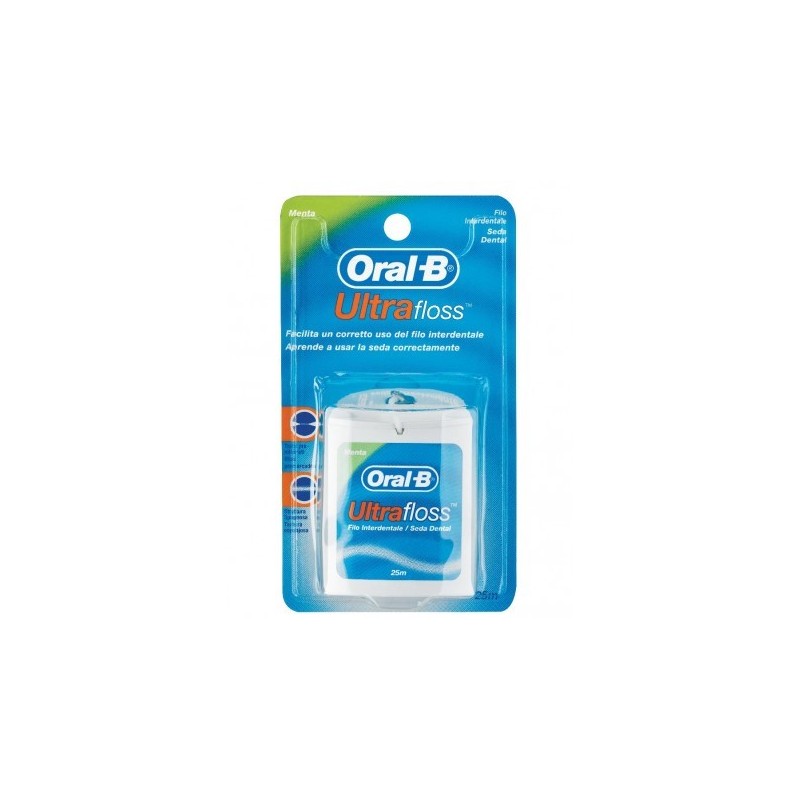 ORALB FILO INTERD ULTRA 25MT