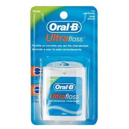 ORALB FILO INTERD ULTRA 25MT