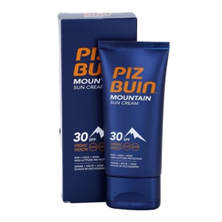 Johnson & Johnson Piz Buin Mountain Cream Spf30 50 Ml