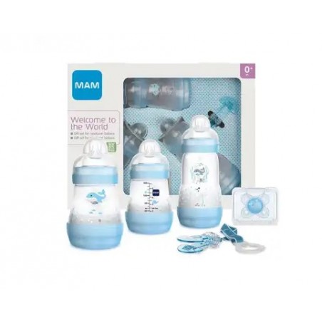 Mam Welcome To The World Kit di benvenuto per neonati