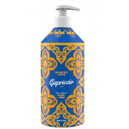 Clinicalfarma Laboratorio Dei Saponi Barocco Capriccio 500 Ml