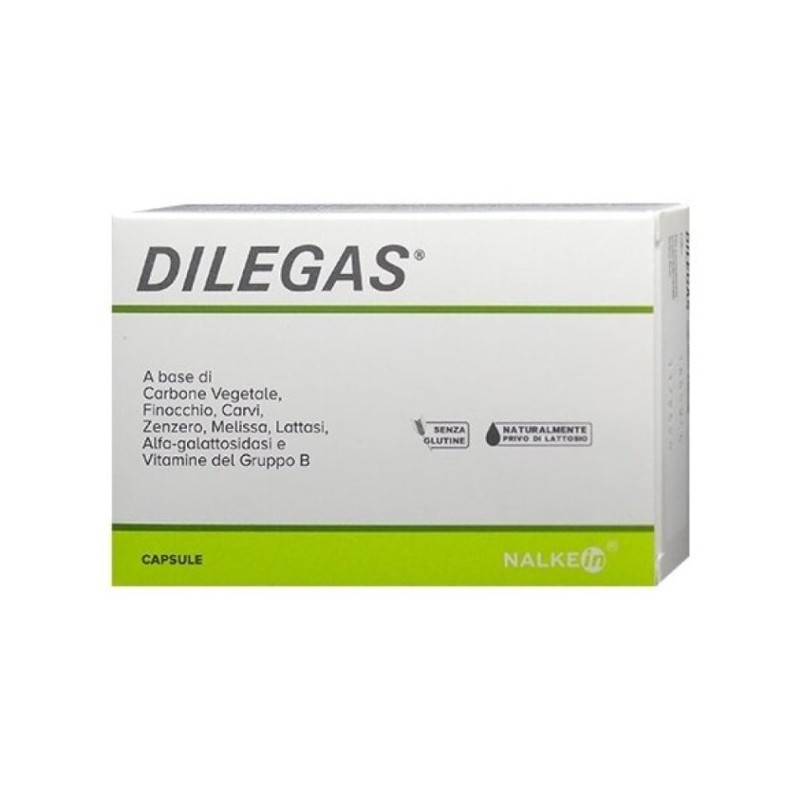 Nalkein Italia Dilegas Compresse 30 Compresse