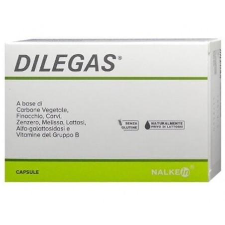 Nalkein Italia Dilegas Compresse 30 Compresse