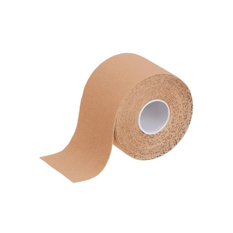 Albo Land Benda Tape Per Kinesiologia Beige 5x500cm