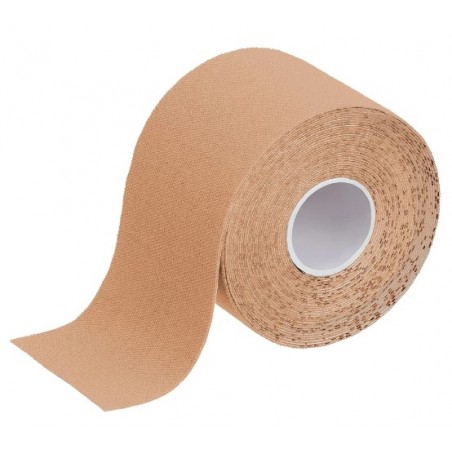 Albo Land Benda Tape Per Kinesiologia Beige 5x500cm