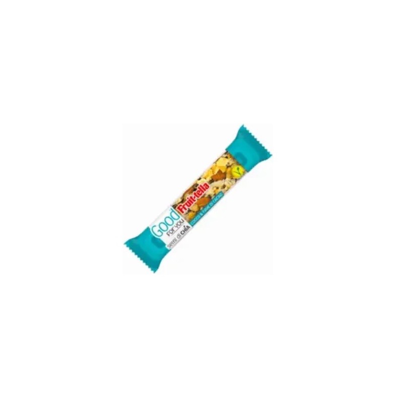 Perfetti Van Melle Italia Fruittella Gfy Barretta Protein 36 G