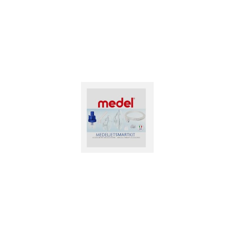 Medel International Medeljet Smart Kit Accessori Per Aerosol Smart