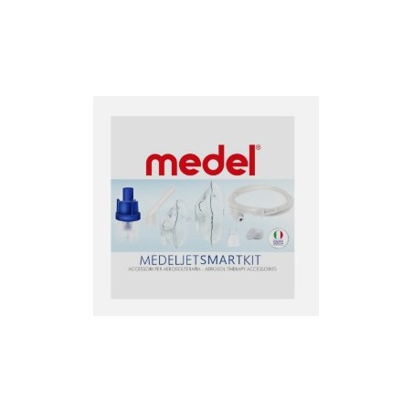 Medel International Medeljet Smart Kit Accessori Per Aerosol Smart