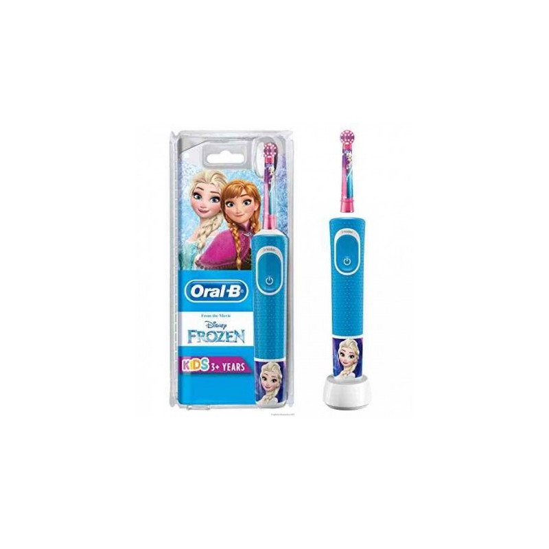 Procter & Gamble Oralb Spazzolino Elettrico Bambini Frozen