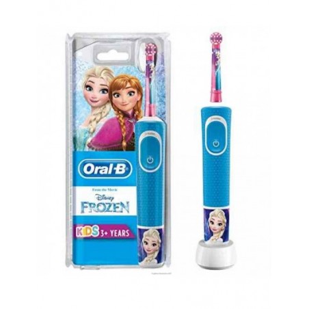 Procter & Gamble Oralb Spazzolino Elettrico Bambini Frozen