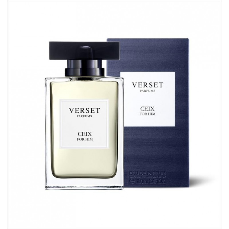 Yodeyma Verset Ceix For Him Eau De Toilette 100 Ml