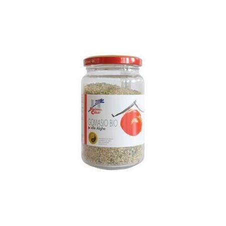 Biotobio Gomasio Alle Alghe Bio 150 G