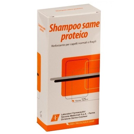 Savoma Medicinali Same Shampoo Proteico 125 Ml