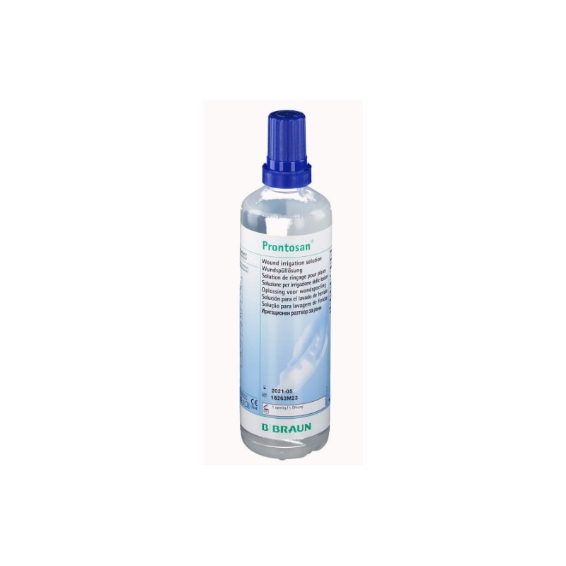 B. Braun Milano Prontosan Otc Soluzione Detergente Per Lesioni Croniche 350 Ml