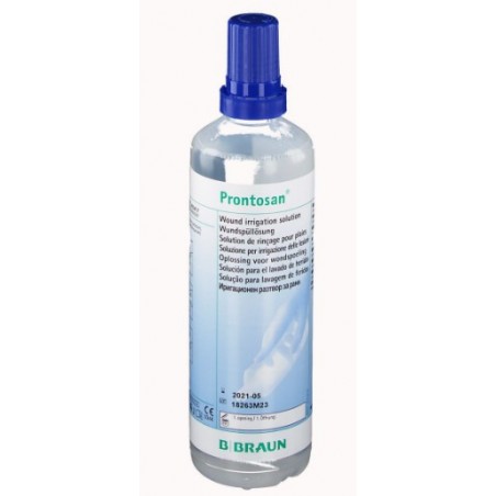 B. Braun Milano Prontosan Otc Soluzione Detergente Per Lesioni Croniche 350 Ml