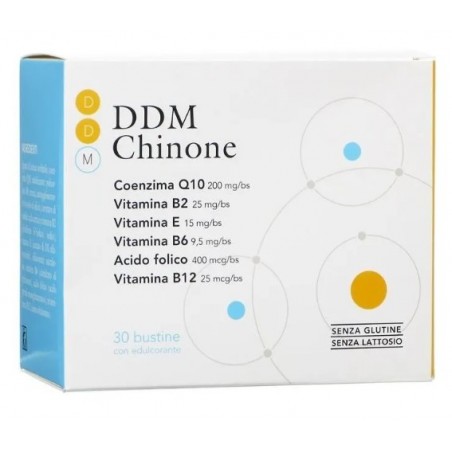 Pharmextracta Ddm Chinone 30 Bustine