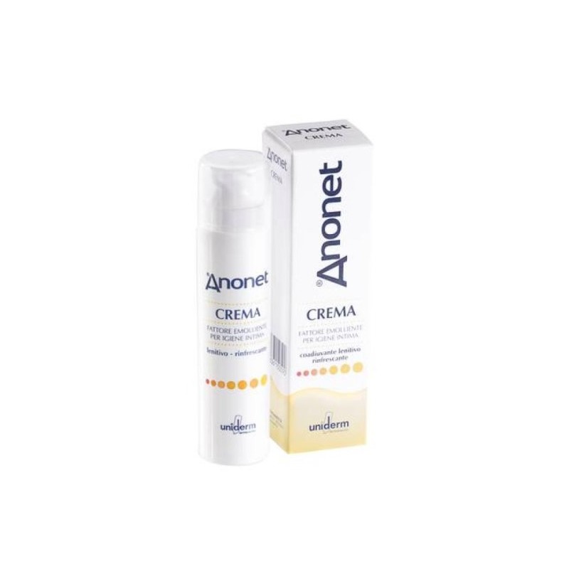 Uniderm Farmaceutici Anonet Crema 50 Ml