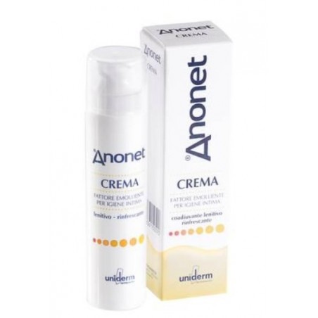 Uniderm Farmaceutici Anonet Crema 50 Ml