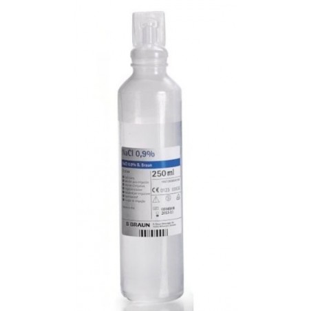 Farmac-zabban Soluzione Fisiologica Flacone Da 250ml