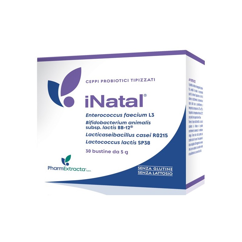 Pharmextracta Inatal 30 Bustine