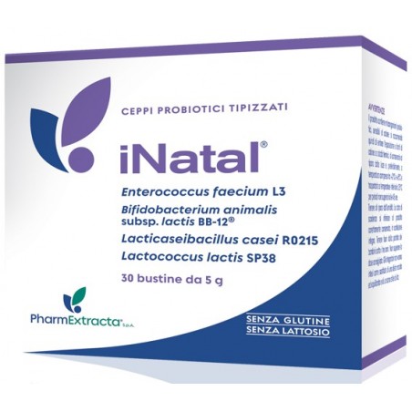 Pharmextracta Inatal 30 Bustine