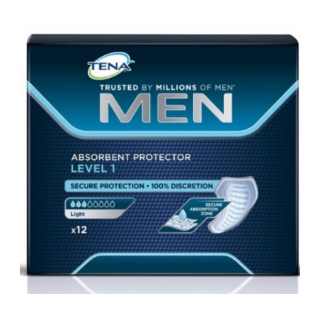 Essity Italy Pannolone Sagomato Tena Men Level 1 12 Pezzi