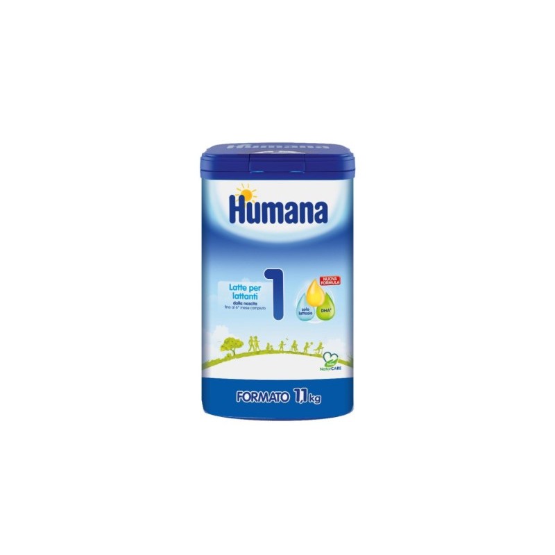 HUMANA 1 PROBAL 1100G MP