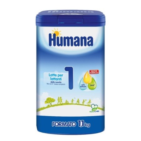 HUMANA 1 PROBAL 1100G MP