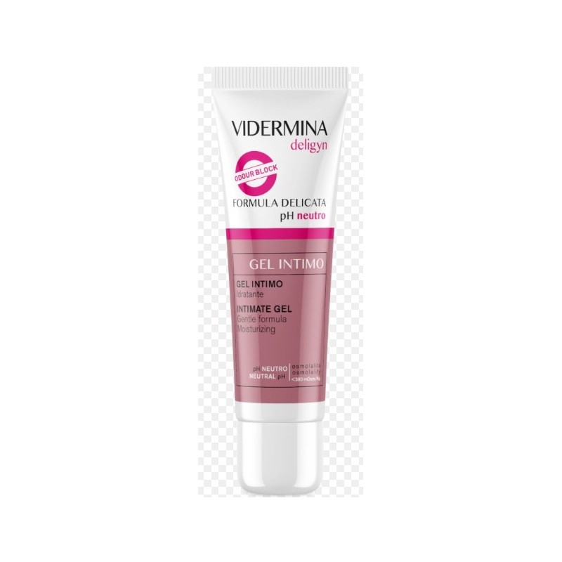 Ist. Ganassini Vidermina Deligyn Gel Intimo Nuova Formula 30 Ml