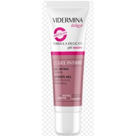 Ist. Ganassini Vidermina Deligyn Gel Intimo Nuova Formula 30 Ml