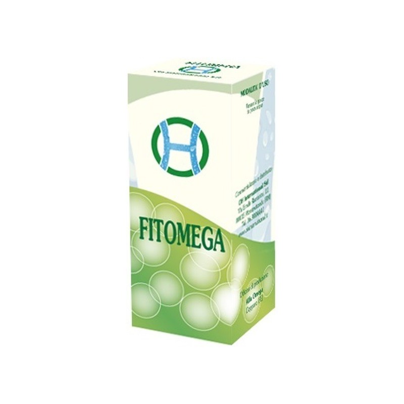 Oh International Fitomega Sin 1 Gocce 50 Ml