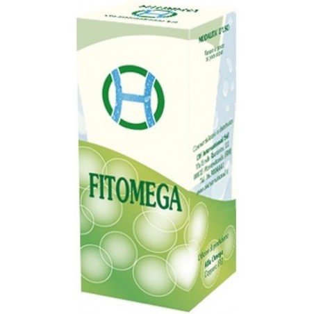 Oh International Fitomega Sin 1 Gocce 50 Ml