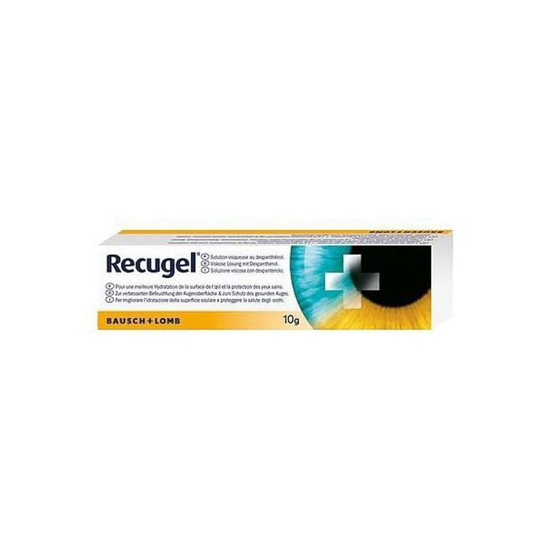 Farmed Recugel Gel Oculare 10 G