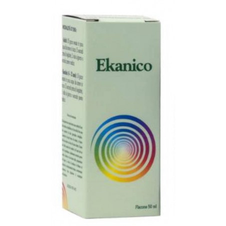 Oh International Ekanico Gocce 50 Ml