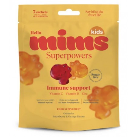 L10 Mims Immune Support Kids 7 Bustine