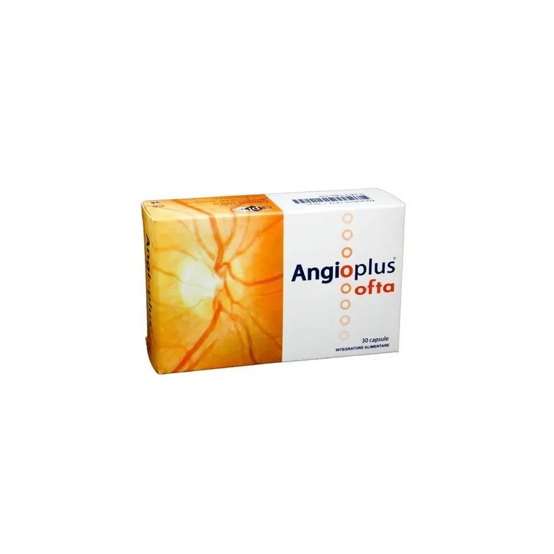 Farmaplus Italia Angioplus Ofta 30 Capsule