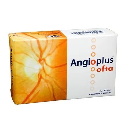 Farmaplus Italia Angioplus Ofta 30 Capsule