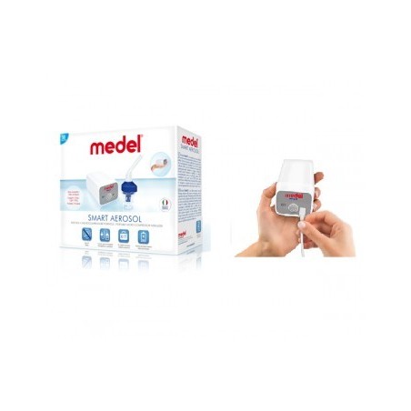 Aerosol Medel Smart A Batteria