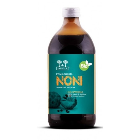 Salugea Succo Noni Bio 500 Ml