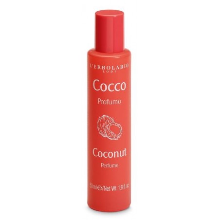 L'erbolario Cocco Profumo 50 Ml