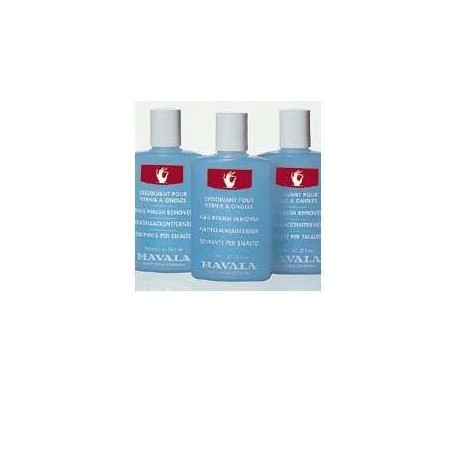 Mavala Italia Mavala Dissolvant Bleu 100ml