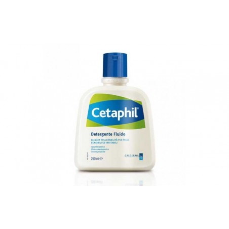 Galderma Cetaphil Detergente Fluido 250 Ml