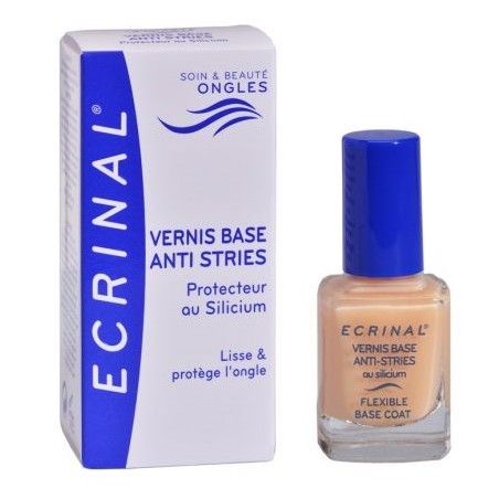 Les Laboratoires Asepta Ecrinal Vernis Base Levigante 10 Ml