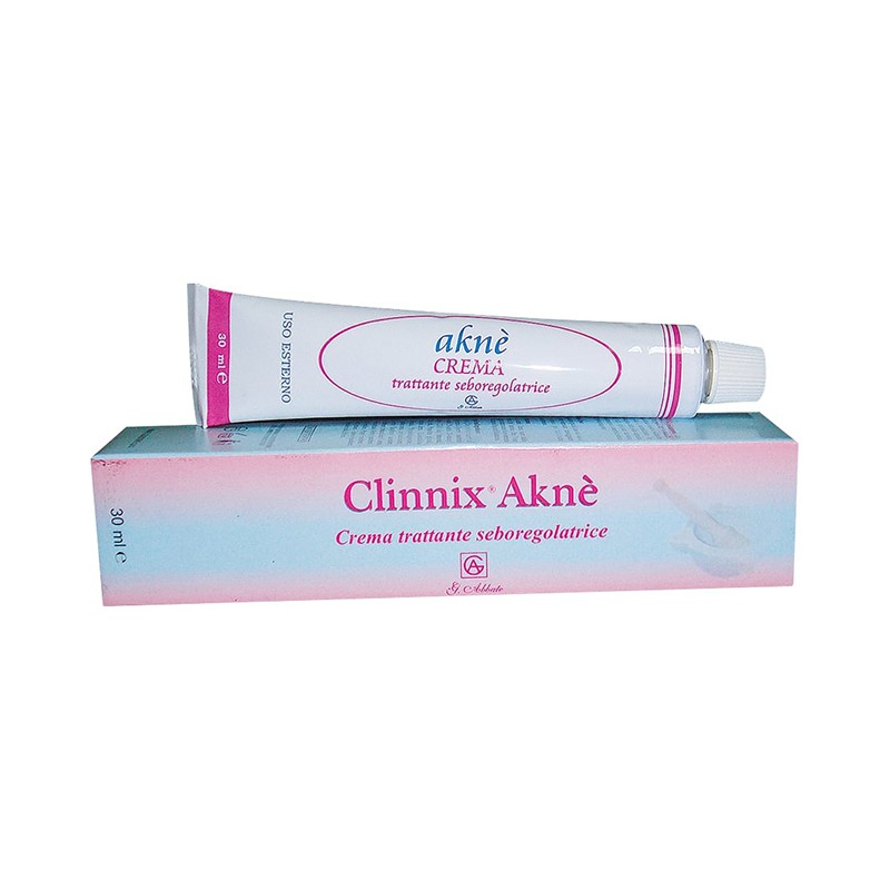 Abbate A&v Pharma Sanodet Akne Crema 30 Ml