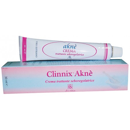 Abbate A&v Pharma Sanodet Akne Crema 30 Ml