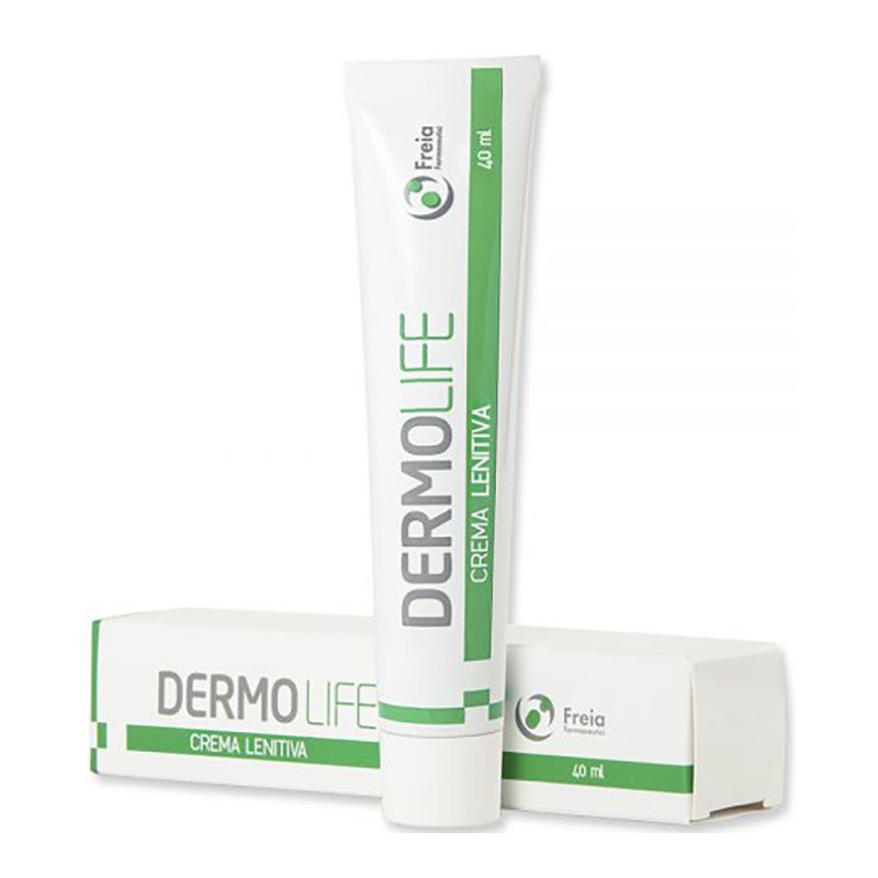 Freia Farmaceutici Dermolife Crema Lenitiva 40 Ml