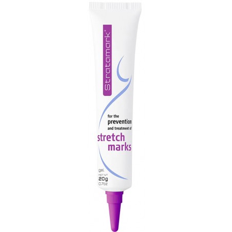 Gp Dermal Solution Gel Al Silicone Per Il Trattamento Delle Striae Distensae Stratamark 20g