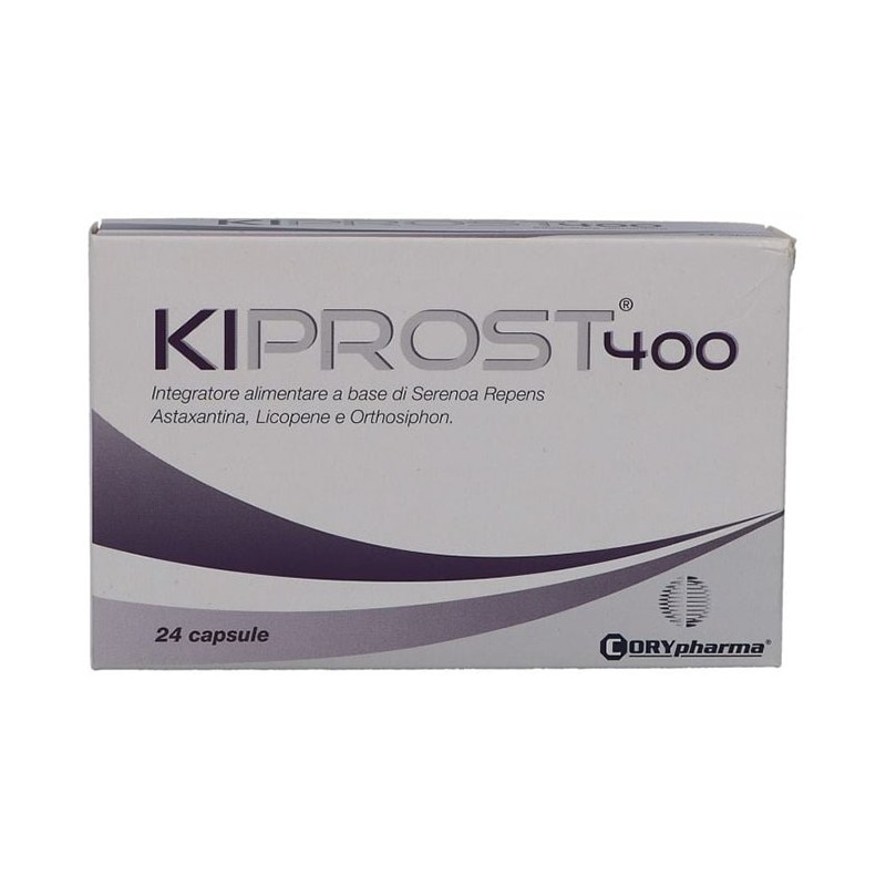 Corypharma Kiprost 400 24 Capsule