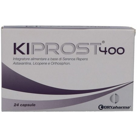 Corypharma Kiprost 400 24 Capsule