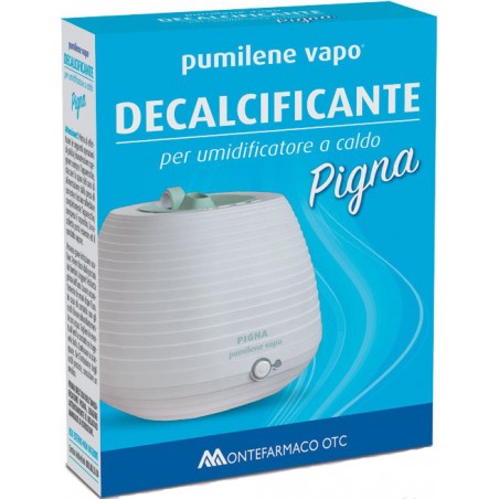 Montefarmaco Pumilene Vapo Decalcificcante 3 Buste